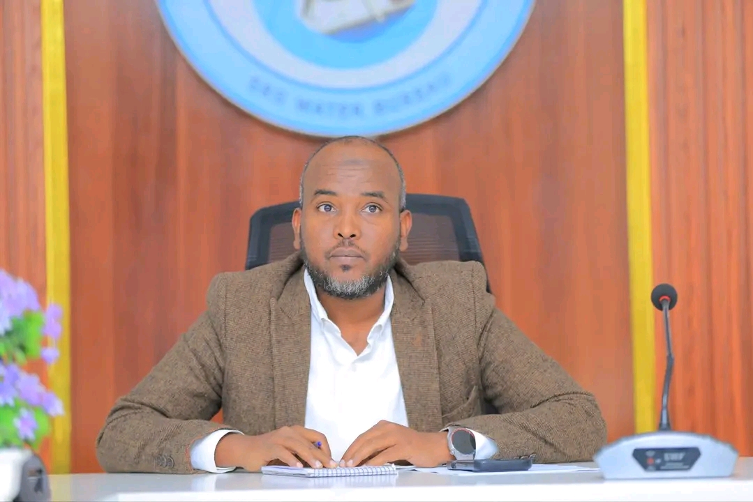 Mr. Mahamed Muse