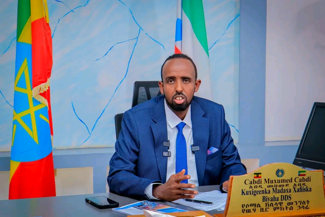 Mr. Abdi Muhumed